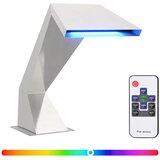  Vodopad za bazen s RGB LED-ima Nehrđajući čelik Srebrna | Eponuda.ba