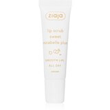 Ziaja Sweet Mirabelle Plum piling za ustnice 12 ml Cene