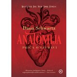 Mozaik knjiga Anatomija: priča o ljubavi, Dana Schwartz Cijene
