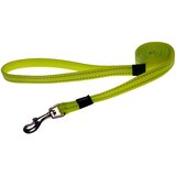 Rogz classic povodac za pse sa reflektujućim šavom m — 16 mm / 1.4 m crna | Eponuda.com