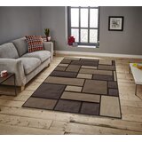 Conceptum Hypnose Tepih Asr Crpt-102, Pravougaoni, 100 x 180 cm, Smeđi Cijene