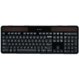 Logitech Wireless Keyboard K750 Solar - NSEA - UK Layout ( 920-002929 ) | Eponuda.com