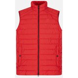 Geox Red men's down vest Kennet - Men's | shoptok.hr