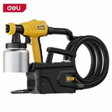  ELEKTRIČNI PIŠTOLJ ZA FARBANJE 500W DELI EDC091-1 | ePonuda.com