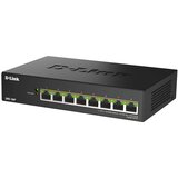 D-link 8-Port 2.5G Multi-Gigabit PoE++ Unmanaged Switch Cijene