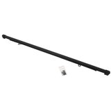  Sunčana roletna za zadnji prozor automobila 90 cm crna | Eponuda.com