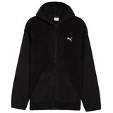 Puma Športne jope in jakne Ess Elevated Relaxed Črna Cene
