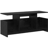 TV stojalo Črna Orehovina 102 x 35 x 45 cm Konstruiran les, (5000132765) | Shoptok.si