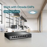 Tp-link LAN Switch TL-SG1008P 8port 4- POE | Eponuda.com