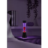 REALITY Črna LED lava svetilka (višina 39,5 cm) Etna – | Shoptok.si