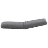Venture Home Trond vrtna ležaljka, siva | shoptok.hr