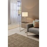Eglo Pedregal 1 stolna/1, e27, prom 350, krom/bijela | shoptok.hr