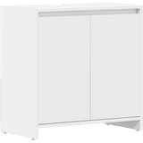  Kupaonski ormarić bijeli 60 x 33 x 61 cm od konstruiranog drva | shoptok.hr