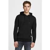 Jack & Jones Muški duks 12182537, Tamnozeleni