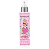 Barbie Naturaverde Baby parfumska voda z bleščicami za otroke 100 ml Cene