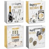  B-day 3D vrečka 32x26x10, 4s, (21067042) | Shoptok.si