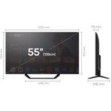 Tesla televizor 55E655BUS/D-LED/55"/UHD/Smart/Google tv/crna | ePonuda.com