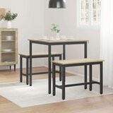  Blagovaonski stolovi METAL | shoptok.hr