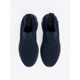 Shelvt Women's slip-on sneakers navy blue | shoptok.hr