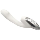 NMC Titanz Vibrator Rabbit Titanz 8 Ivory White | Shoptok.si