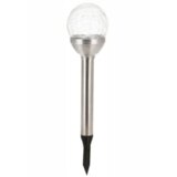 Lampa solarna lopta providna d8x34cm Cene