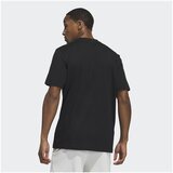 Adidas Majice s kratkimi rokavi On Fire G T Črna | Shoptok.si