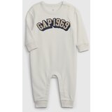 GAP Baby overall with logo - Boys Cijene