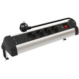 Master Kabal produžni 2m 4 izlaza+2xUSB sa prekidačem GES-296 | Eponuda.ba