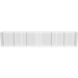  Visoka greda gabion pocinkano jeklo 540x50x100 cm | Shoptok.si