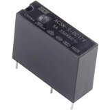 HKE AC5N-S-DC12V Relej za tiskane pločice 12 V/DC 5 A 1 zatvarač 1 ST Cijene