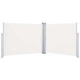 Uvlačiva bočna tenda 170 x 1000 cm krem | Eponuda.com
