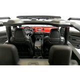 Lean_Toys Otroški Auto R/C Jeep Wrangler Rubicon 1:14 Rastar Črna | Shoptok.si