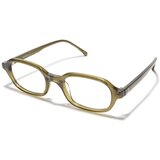 Eyerim Studio Claire Olive Green ONE SIZE (51) Zelena/Kristalna Cene