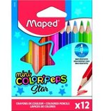 Maped Barvice Color'peps Star Mini, 3 robe 12/1 Cene