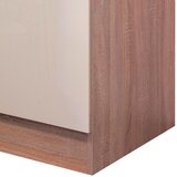 Flex-Well Kotna Spodnja Omarica Nepal, Kašmir, Barva Hrasta | Shoptok.si