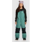 Volcom Barkley Ins Kids Bib hlace spruce green | Shoptok.si