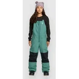 Barkley Ins Kids Bib hlace spruce green