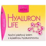 Bione Cosmetics Hyaluron Life noćna krema za lice s hijaluronskom kiselinom 51 ml | shoptok.hr
