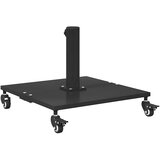  Baza za suncobran Crna 45 x 45 x 31,5 cm | shoptok.hr