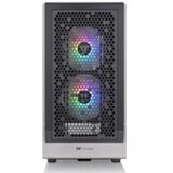 Thermaltake Ceres 300 TG ARGBMid tower case, tempered glass2x CT140 ARGB fans, 1x CT140 fan | Eponuda.ba