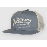 Salty Crew Good Times Trucker Kapa s šiltom channel blue | Shoptok.si