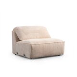 Atelier Del Sofa ugaona sofa flamingo corner 2 krem orange | Eponuda.com