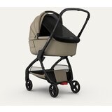 Redsbaby AERON/ONIX COSY Sun&Sleep zaštita od sunca za košaru, Black | shoptok.hr