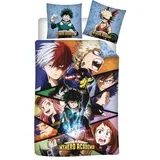 Hero Academia mikrovlakana pokrivač za krevet 90cm