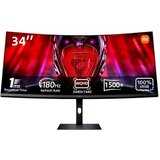 Gaming monitor Xiaomi Mi G34WQi, 34" WQHD, 1ms,... | Eponuda.ba