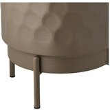 House Nordic Metalna ukrasna tegla za cvijeće ø 21 cm Tule – | shoptok.hr
