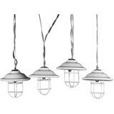  LED spoljašnje dekorativno osvetljenje LOFT 10xLED/2xAA | Eponuda.com