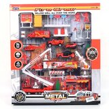 Magic Toys Vatrogasni set sa dodacima | shoptok.hr