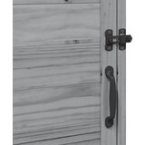  Vrtna Šupa Siva 59 x 56 x 113,5 cm Konstruirano drvo | shoptok.hr
