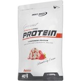 Best Body Nutrition Gourmet Premium Pro Protein 1 kg - Strawberry Cream Cene